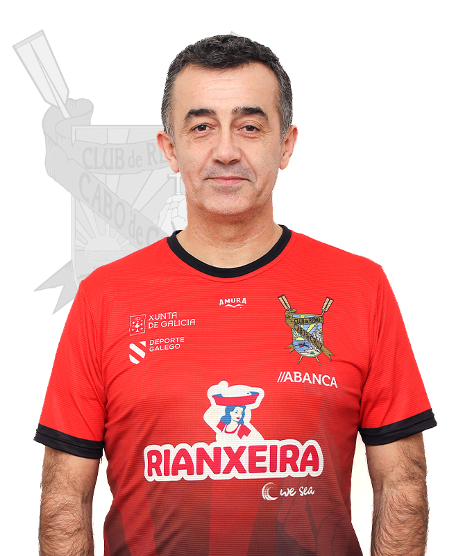 Ramón Fernando Dieste Triñanes - Vicepresidente CRCC